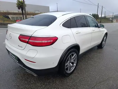 Mercedes-Benz GLC 350 2017 - 42500 EUR, 85000 km - AUTO.MOTO.pt - 85000km - foto 11 de 37