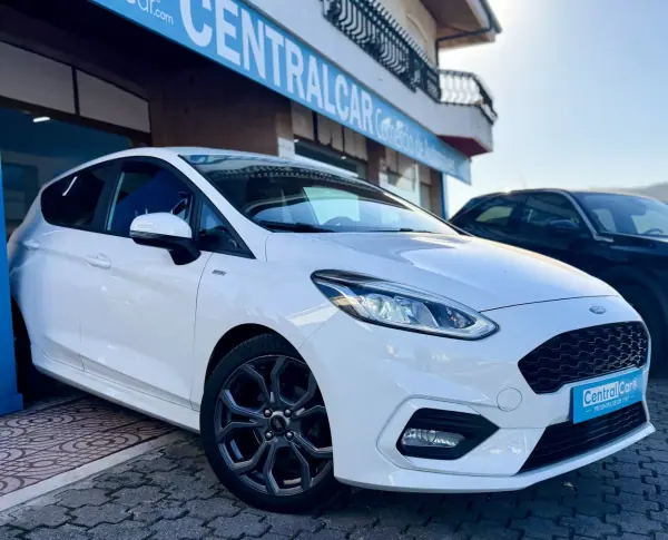Ford Fiesta 2020