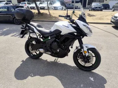 Kawasaki Versys 2019 - 5980 EUR, 70000 km - AUTO.MOTO.pt - 70000km - foto 8 de 24