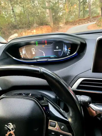 Peugeot 3008 2017 - 16990 EUR, 161440 km - AUTO.MOTO.pt - 161440km - foto 16 de 23