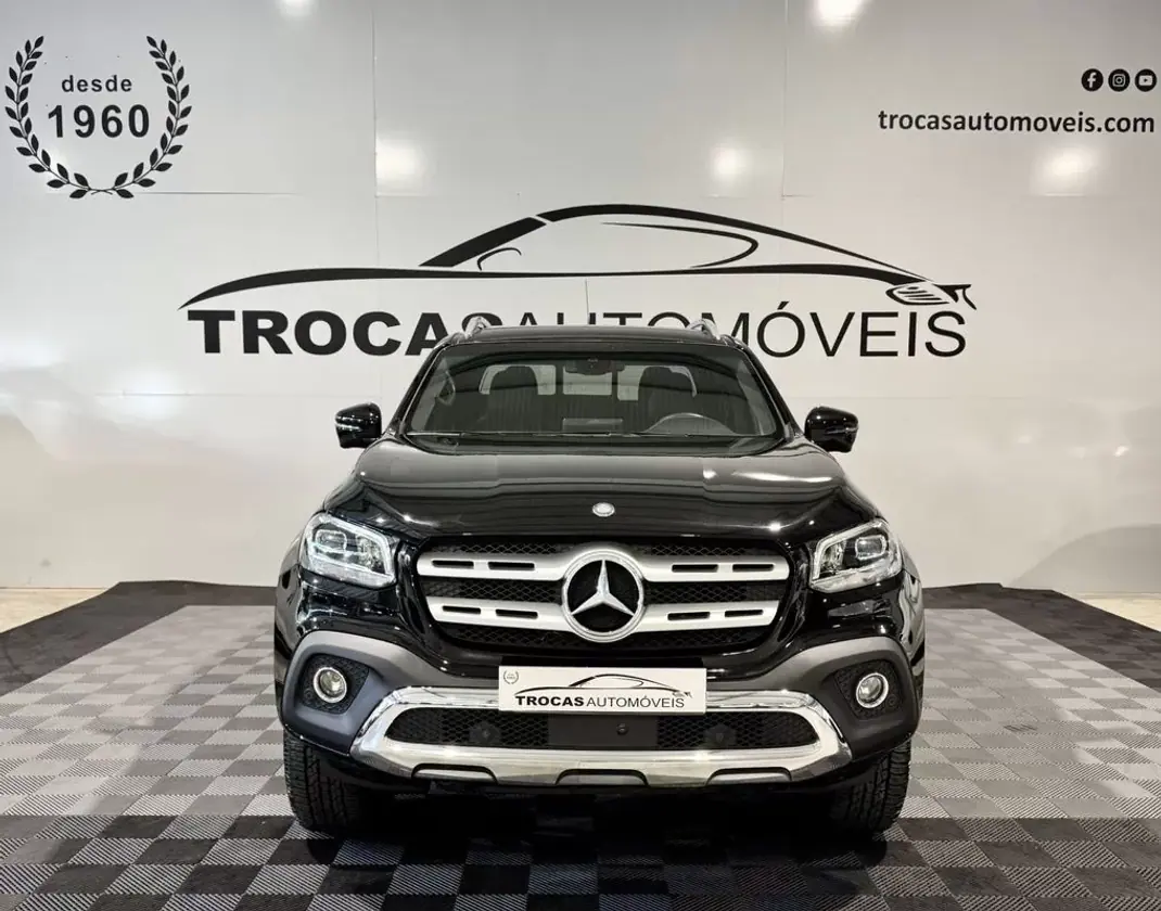 Mercedes-Benz X 250 2018 - 34900 EUR, 177921 km - 177921km - foto 23 de 60