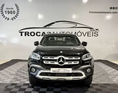 Mercedes-Benz X 250 2018 - 34900 EUR, 177921 km - AUTO.MOTO.pt - 177921km - foto 23 de 60