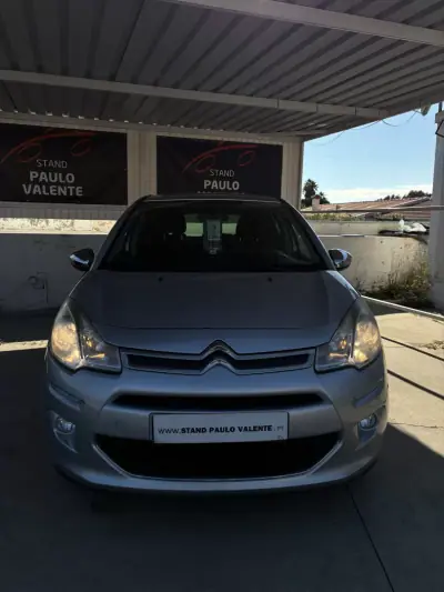 Citroën C3 2014 - 5999 EUR, 160000 km - AUTO.MOTO.pt - 160000km - foto 2 de 22