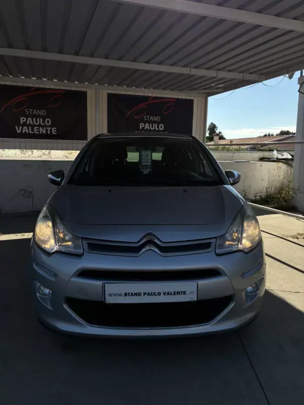 Citroën C3 2014 - 5999 EUR, 160000 km - AUTO.MOTO.pt - 160000km - foto 2 de 22