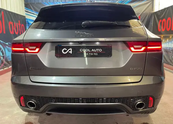 Jaguar E-Pace 2018 - 20899 EUR, 129000 km - 129000km - foto 14 de 48