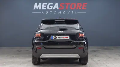 Jeep Avenger 2024 — foto 6 de 38