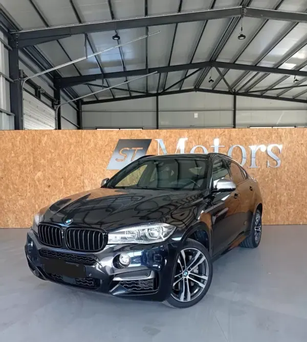 BMW X6 2016 - 59950 EUR, 134000 km - 134000km - foto 2 de 24