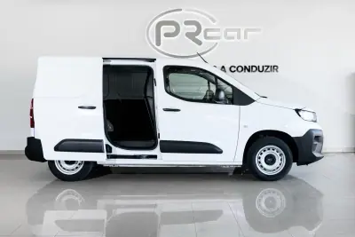 Peugeot Partner 2025 — photo 4 of 22