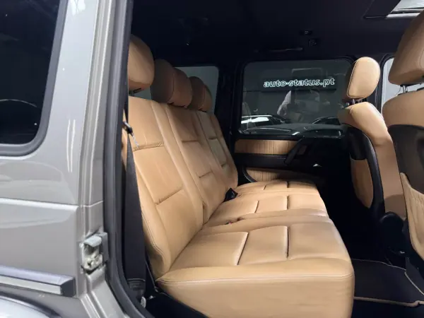 Mercedes-Benz G 55 AMG 2005 - 79990 EUR, 185700 km - AUTO.MOTO.pt - 185700km - foto 27 de 29