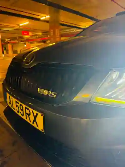 Skoda Octavia Break 2015 - 235000km