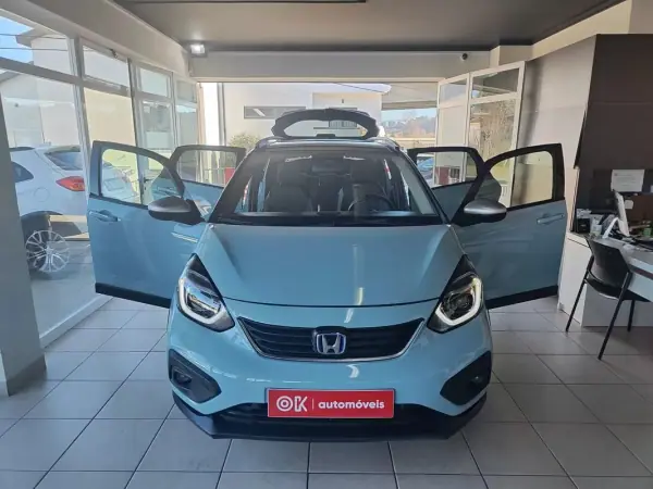 Honda Jazz Crosstar Hybrid 2020 - 21900 EUR, 20000 km - AUTO.MOTO.pt - 20000km - foto 17 de 36