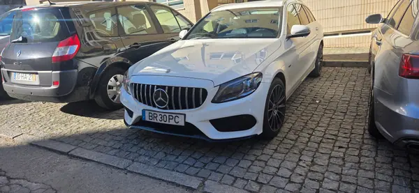 Mercedes-Benz C 300 C 300 de Avangarde 2020 Híbrido (Diesel)