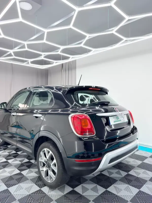 Fiat 500X 2017 - 9500 EUR, 154000 km - AUTO.MOTO.pt - 154000km - foto 6 de 21