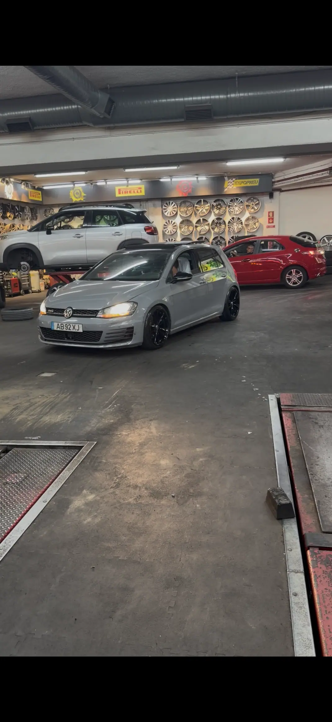 Volkswagen Golf 2016 - 18000 EUR, 236000 km - 236000km - foto 3 de 4