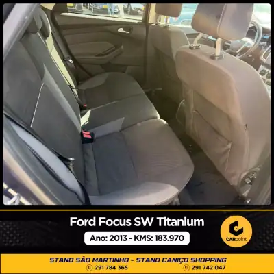 Ford Focus SW 2013 - 11750 EUR, 184000 km - AUTO.MOTO.pt - 184000km - foto 9 de 10