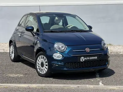 Fiat 500 2018 - 11490 EUR, 40270 km - AUTO.MOTO.pt - 40270km - foto 3 de 20