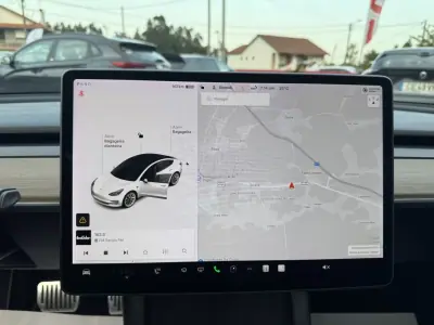 Tesla Model 3 2021 - 28900 EUR, 73000 km - AUTO.MOTO.pt - 73000km - foto 11 de 32
