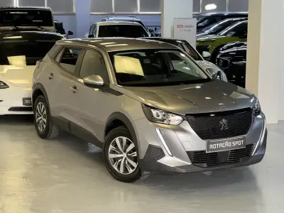 Peugeot 2008 2020 - 13990 EUR, 110000 km - AUTO.MOTO.pt - 110000km - foto 21 de 23