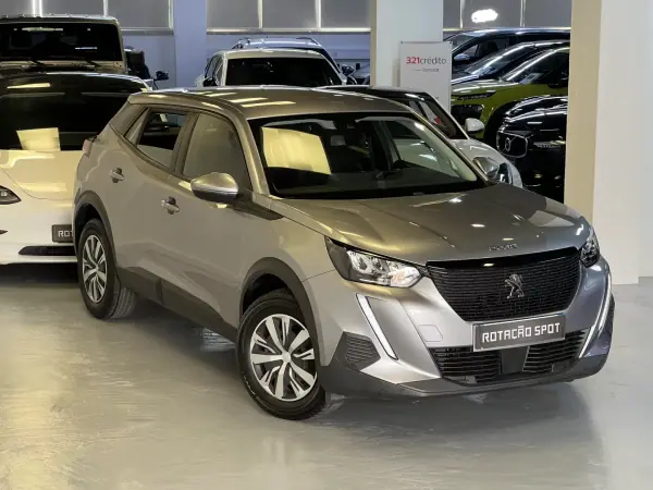 Peugeot 2008 2020 - 13990 EUR, 110000 km - AUTO.MOTO.pt - 110000km - foto 21 de 23