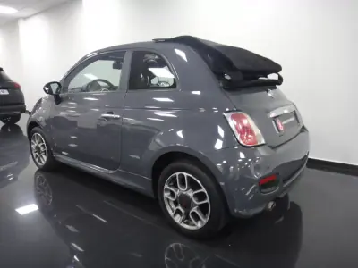 Fiat 500C 2015 - 9990 EUR, 77000 km - AUTO.MOTO.pt - 77000km - foto 5 de 16