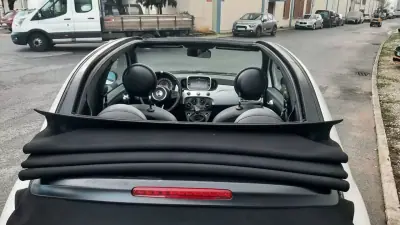 Fiat 500C 2021 - 11490 EUR, 104849 km - AUTO.MOTO.pt - 104849km - foto 20 de 45