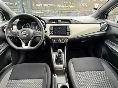 Nissan Micra 2021 - 15900 EUR, 85370 km - AUTO.MOTO.pt - 85370km - foto 10 de 12