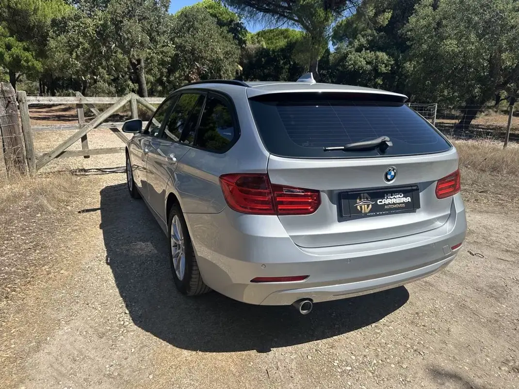 BMW 316 2014 - 11900 EUR, 210000 km - 210000km - foto 3 de 13