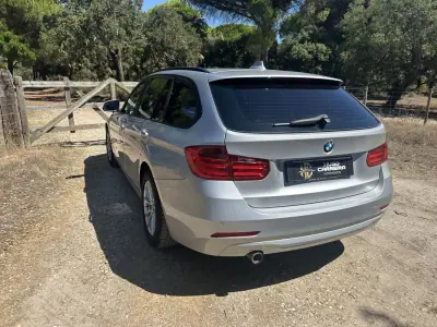 BMW 316 2014 - 11900 EUR, 210000 km - 210000km - foto 3 de 13