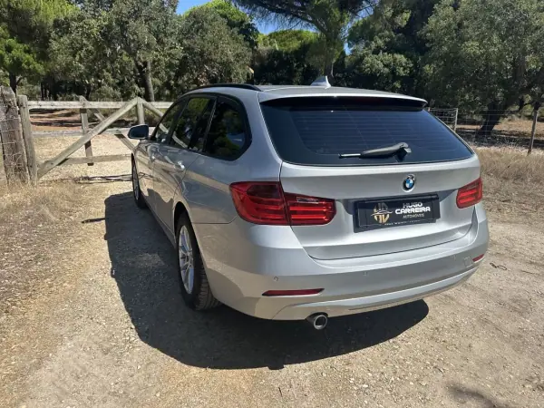BMW 316 d 2014 Diesel