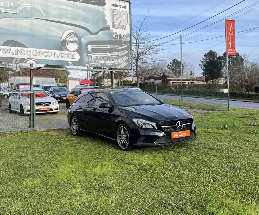 Mercedes-Benz CLA 200 2017 - 18900 EUR, 201000 km - AUTO.MOTO.pt - 201000km - foto 7 de 13