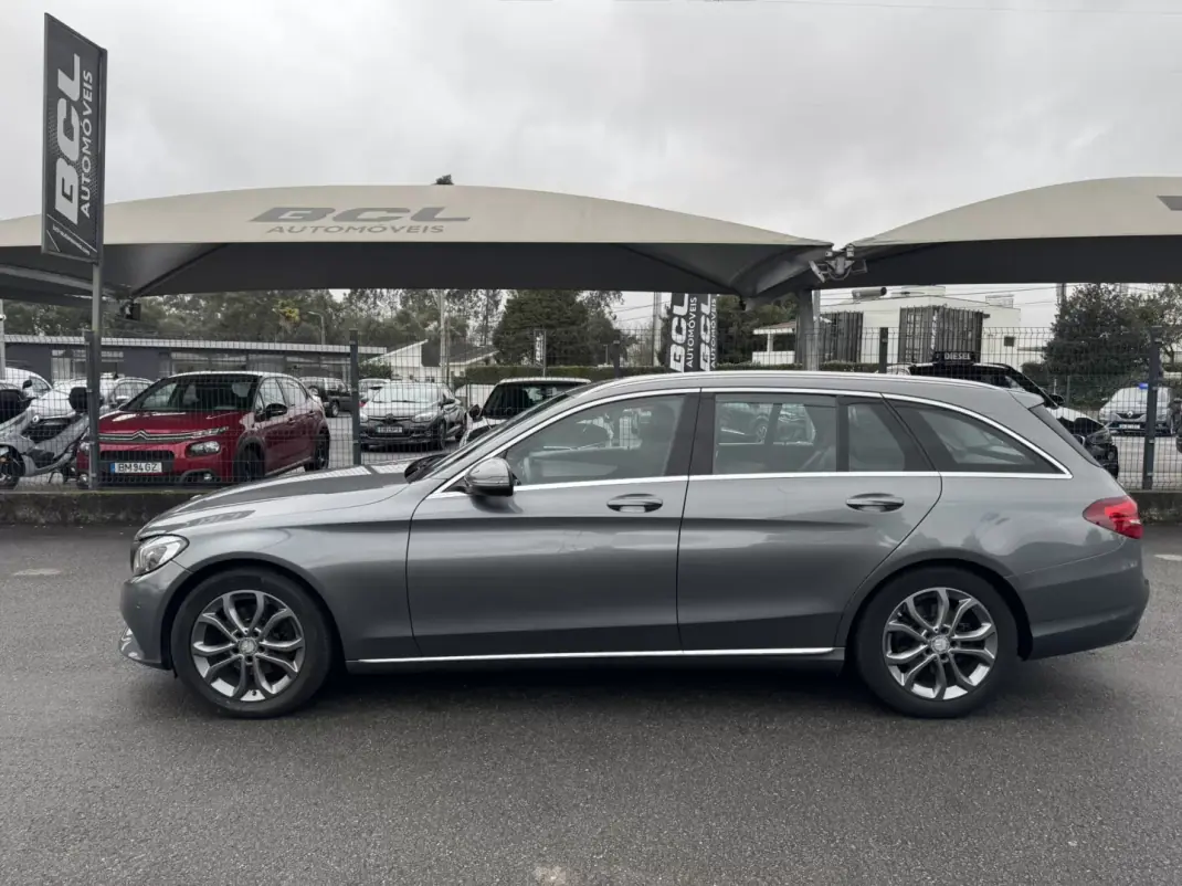 Mercedes-Benz C 200 2016 - 18990 EUR, 156000 km - AUTO.MOTO.pt - 156000km - foto 4 de 28