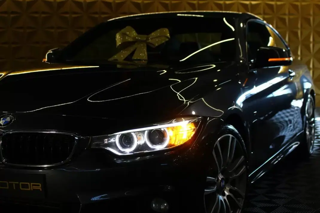 BMW 418 2017 - 18250 EUR, 194000 km - 194000km - foto 3 de 23