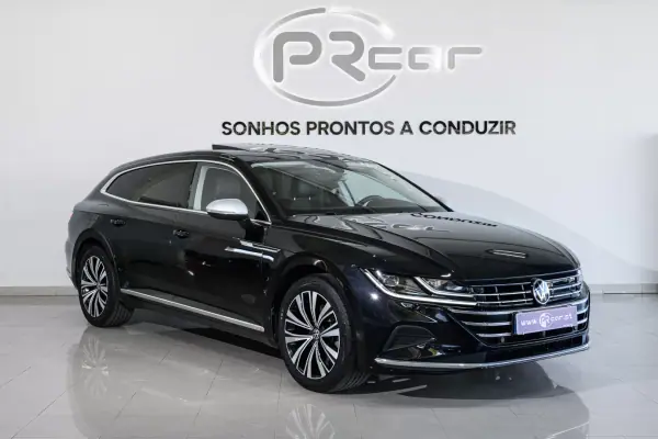 Volkswagen Arteon Shooting Brake 2022