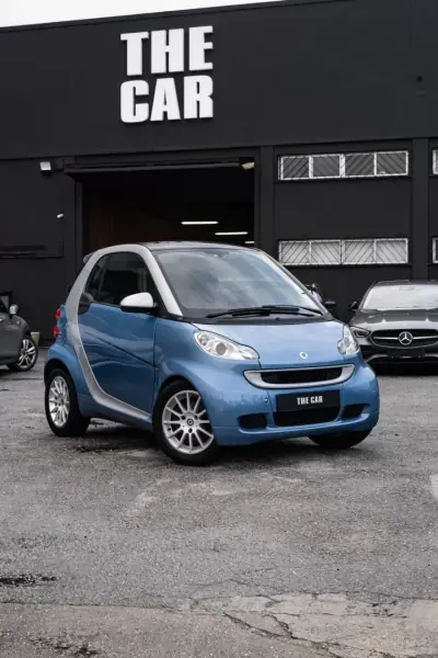 Smart Fortwo Cabrio 2011 - 6900 EUR, 163000 km - AUTO.MOTO.pt - 163000km - foto 4 de 28