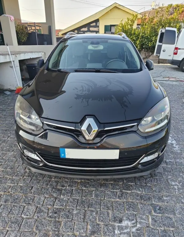 Renault Mégane 2015