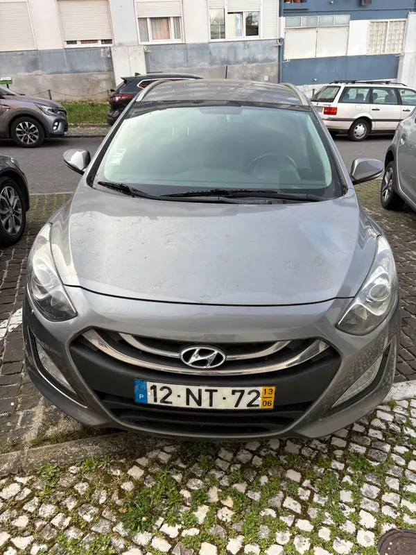 Hyundai i30 1.6 CRDi STyle J17 2013 Diesel
