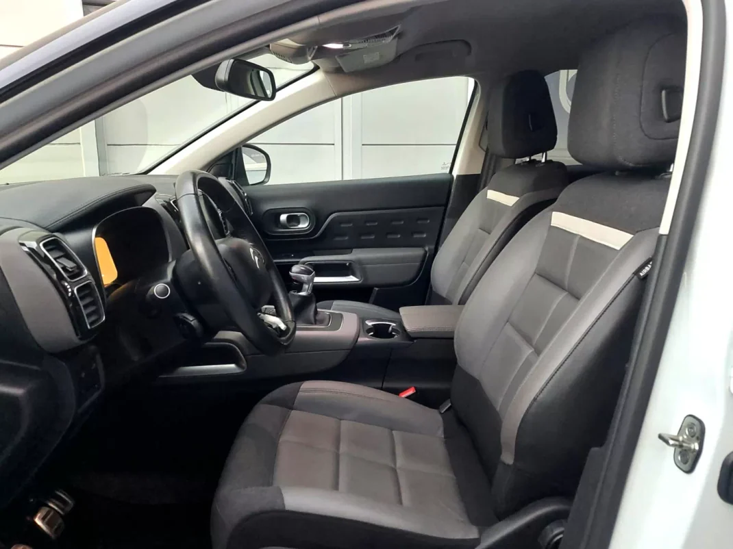 Citroën C5 Aircross 2020 - 21500 EUR, 55490 km - AUTO.MOTO.pt - 55490km - foto 15 de 33