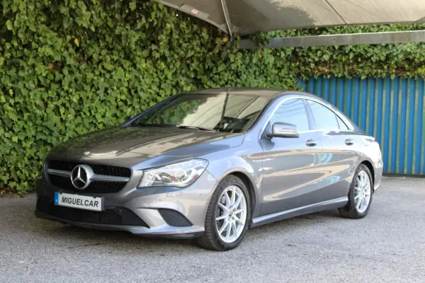 Mercedes-Benz CLA 220 2013 — photo 3 of 17