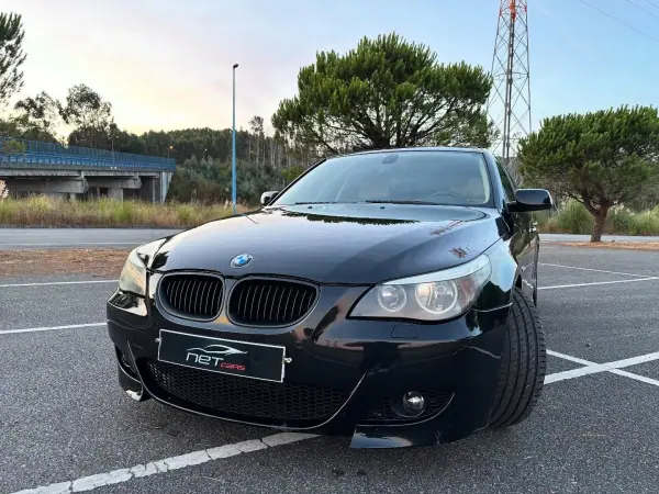 BMW 530 2003 - 10950 EUR, 367600 km - AUTO.MOTO.pt - 367600km - foto 6 de 20