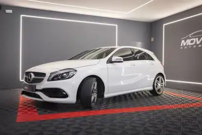Mercedes-Benz A 200 2016 - 20950 EUR, 153146 km - AUTO.MOTO.pt - 153146km - foto 6 de 28