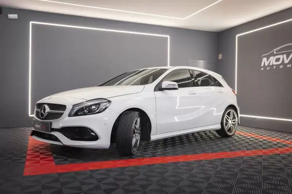 Mercedes-Benz A 200 2016 - 20950 EUR, 153146 km - AUTO.MOTO.pt - 153146km - foto 6 de 28