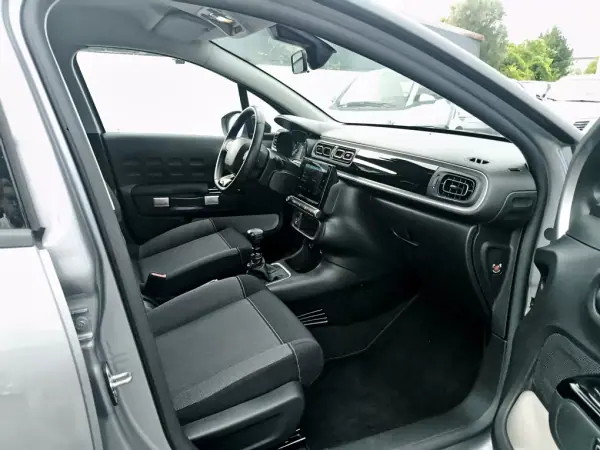 Citroën C3 Pure Tech S&S Shine 2023 Gasolina
