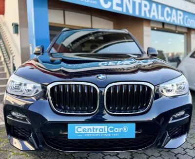 BMW X3 2021 - 36950 EUR, 42000 km - AUTO.MOTO.pt - 42000km - foto 3 de 31