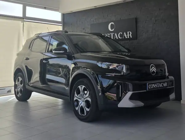 Citroën C3 Aircross 1.2 PureTech YOU! 2025 Petrol
