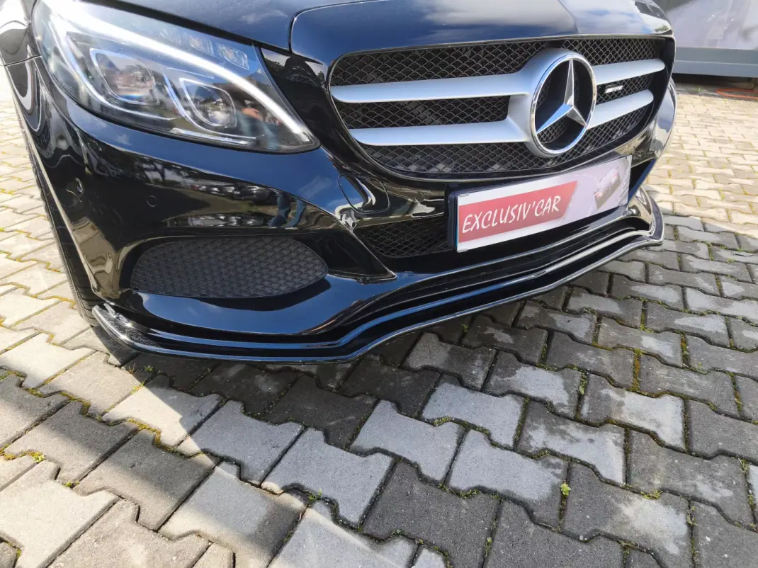Mercedes-Benz C 200 2015 - 17900 EUR, 192000 km - AUTO.MOTO.pt - 192000km - foto 7 de 21