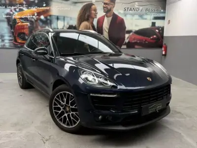 Porsche Macan 2015 - 34999 EUR, 200000 km - 200000km - foto 1 de 18