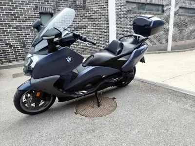 BMW C 650 GT 2018 - 5980 EUR, 54000 km - AUTO.MOTO.pt - 54000km - foto 2 de 20