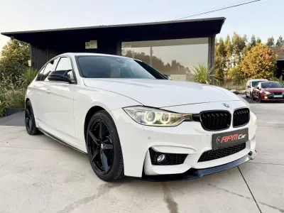 BMW 320 2012 - 17999 EUR, 170000 km - foto 4 de 17