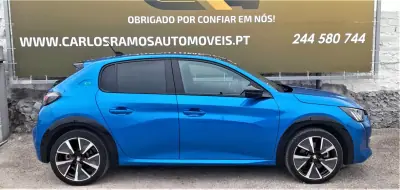 Peugeot e-208 2020 - 19900 EUR, 40352 km - AUTO.MOTO.pt - 40352km - foto 4 de 14