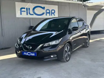 Nissan Leaf 2018 - 15800 EUR, 70936 km - AUTO.MOTO.pt - 70936km - foto 2 de 14